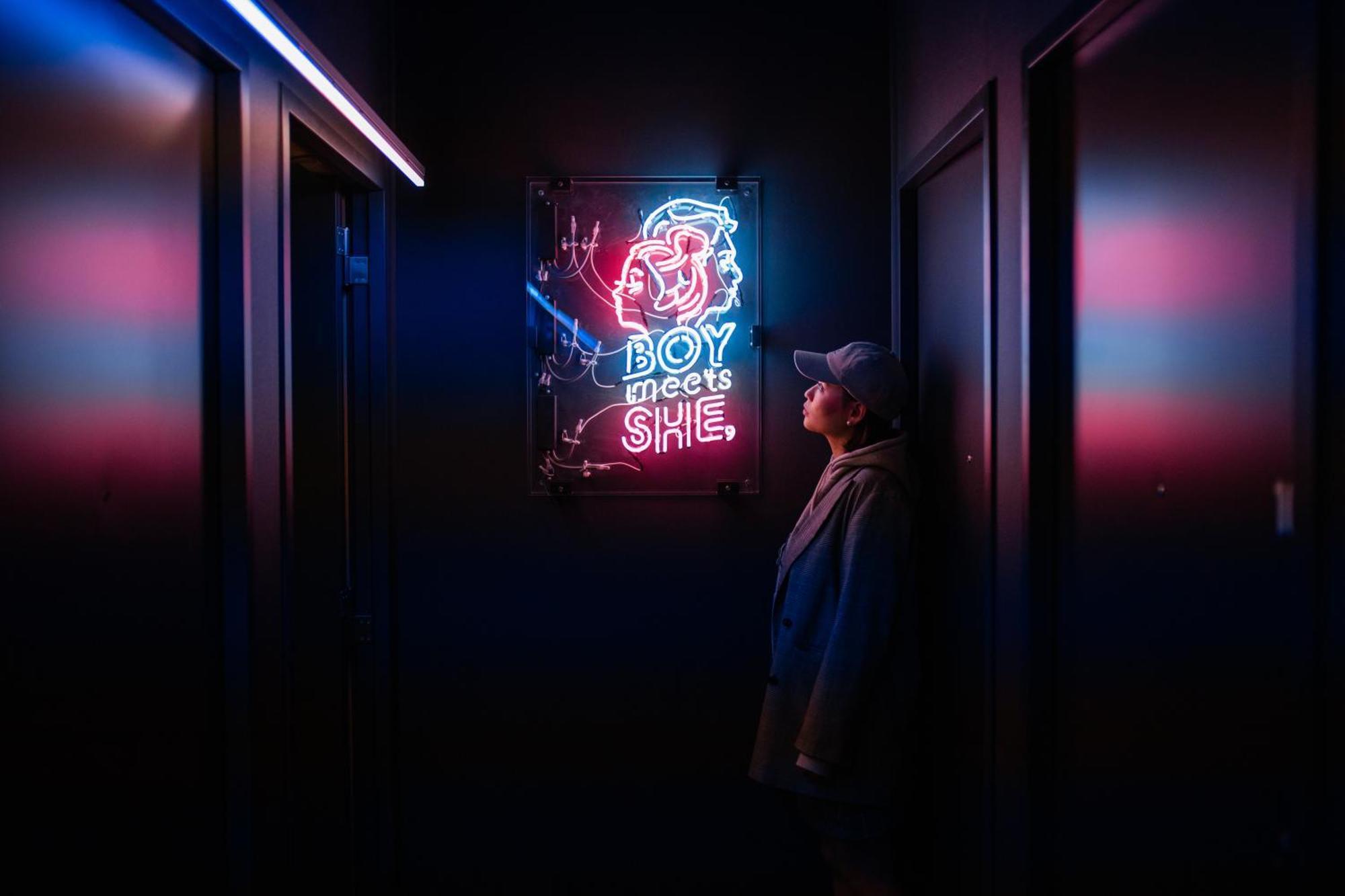 Hotel She, Кіото Екстер'єр фото